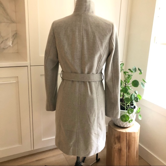 BABATON “Cristobal” Wool and Cashmere Coat - Picture 4 of 13
